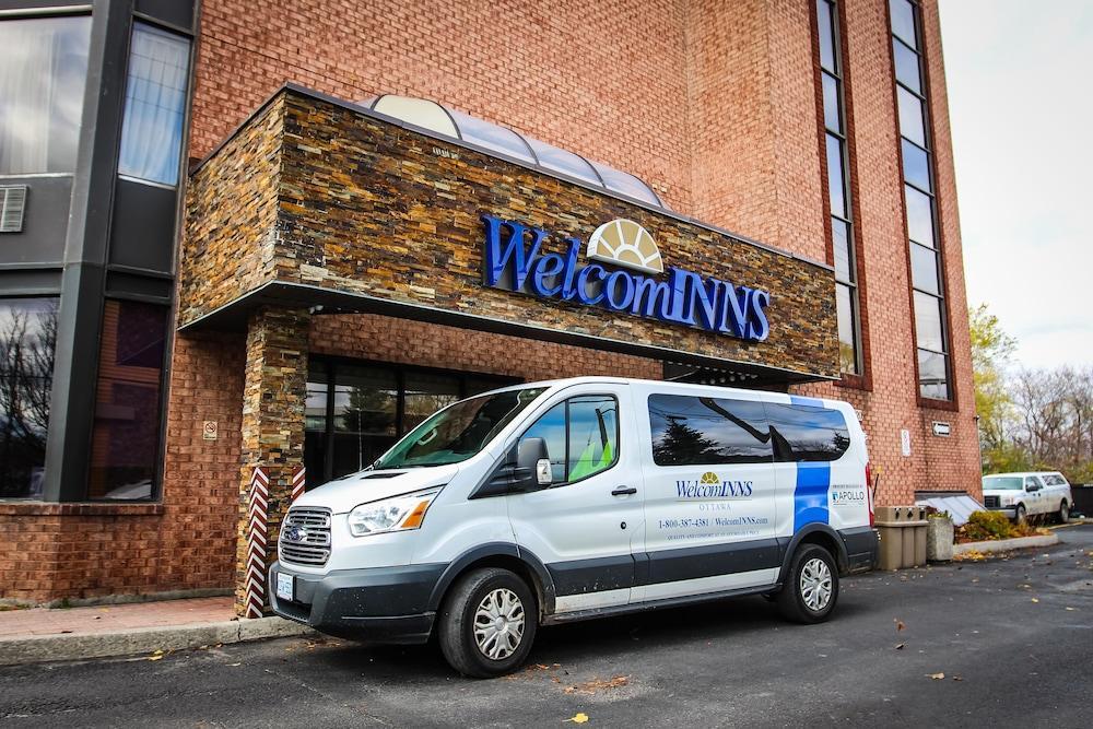 Welcominns Ottawa Exterior photo