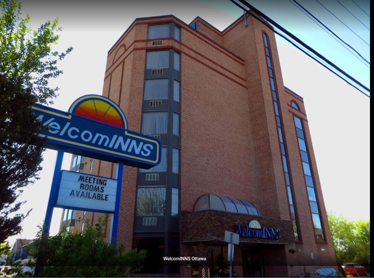 Welcominns Ottawa Exterior photo